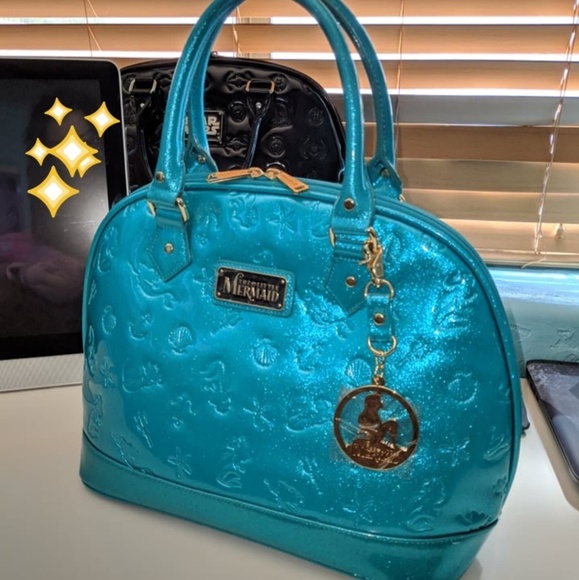 Loungefly Bags Little Mermaid Bowler Bag Poshmark